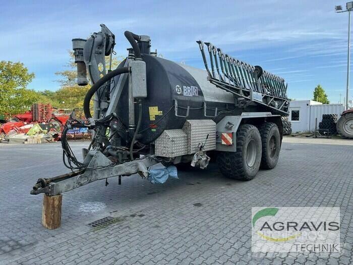 Briri VTTW 19300 Espalhadores de estrume