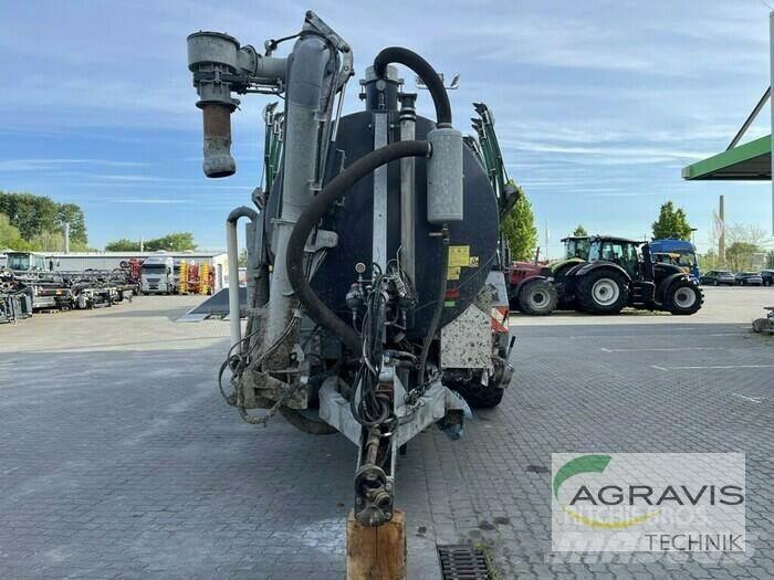 Briri VTTW 19300 Espalhadores de estrume