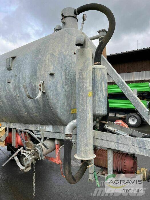 Briri VTW 12000 Espalhadores de estrume