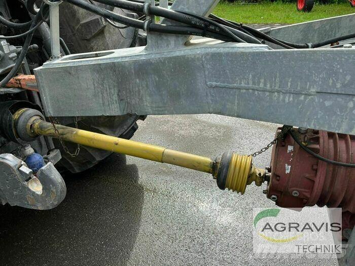 Briri VTW 12000 Espalhadores de estrume