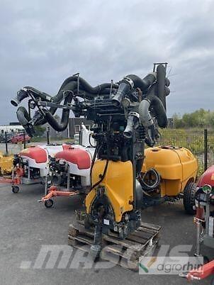 Calvet SP200 Pulverizadores rebocados