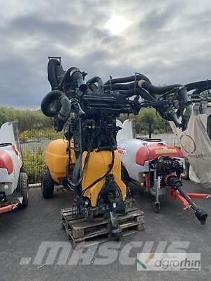 Calvet SP200 Pulverizadores rebocados