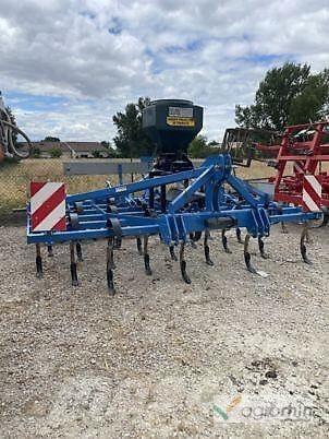  Carré PENTERRA Grades mecânicas e moto-cultivadores