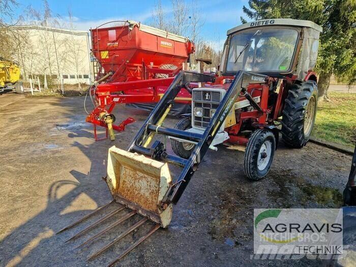 Case IH 453 Tratores Agrícolas usados
