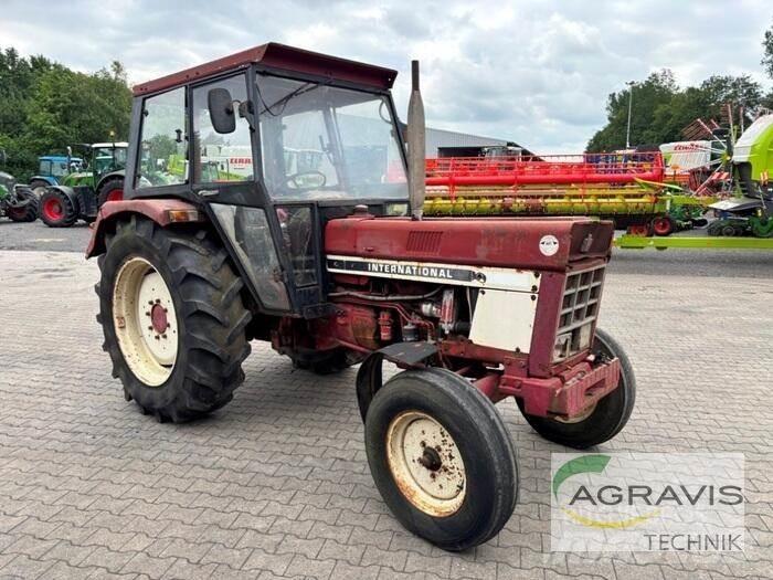 Case IH 844 S Tratores Agrícolas usados