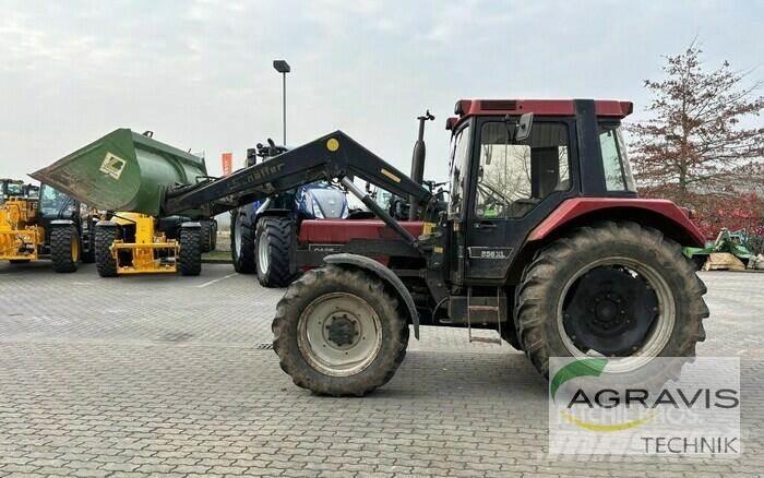 Case IH 856 XL Tratores Agrícolas usados