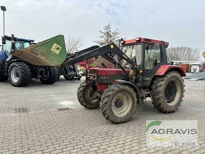 Case IH 856 XL Tratores Agrícolas usados