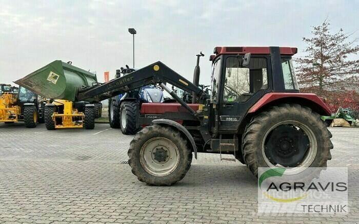 Case IH 856 XL Tratores Agrícolas usados