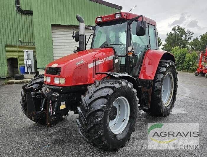 Case IH CS 110 Tratores Agrícolas usados