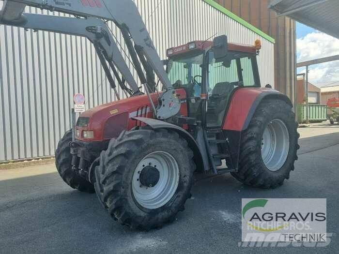 Case IH CS150 Tratores Agrícolas usados