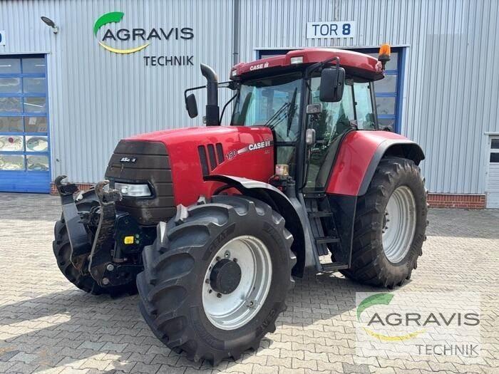 Case IH CVX 150 Tratores Agrícolas usados