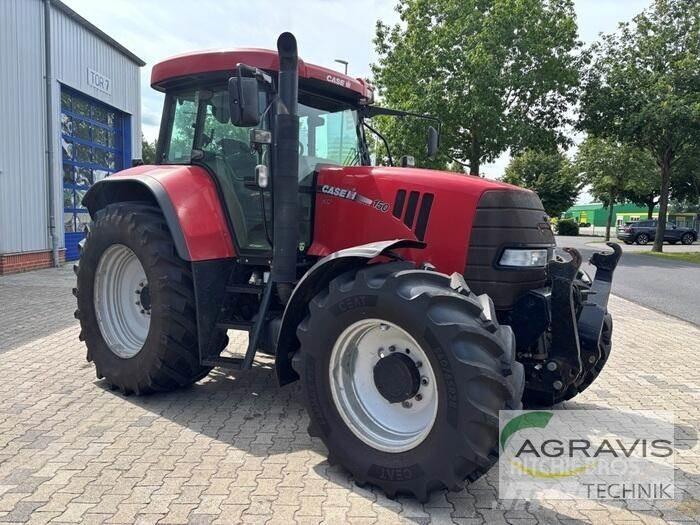 Case IH CVX 150 Tratores Agrícolas usados