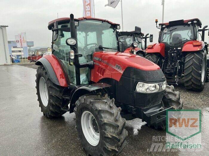 Case IH Farmall 90C Tratores Agrícolas usados