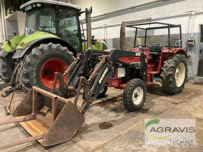 Case IH IHC 633 Tratores Agrícolas usados