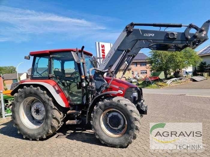 Case IH JXU 105 Tratores Agrícolas usados