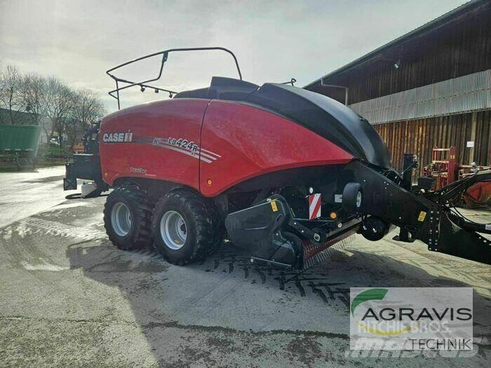 Case IH LB 424 R RL6 Enfardadeira de fardos quadrados