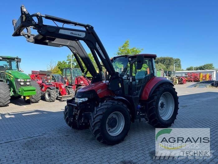 Case IH LUXXUM 110 Tratores Agrícolas usados