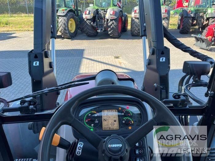 Case IH LUXXUM 110 Tratores Agrícolas usados