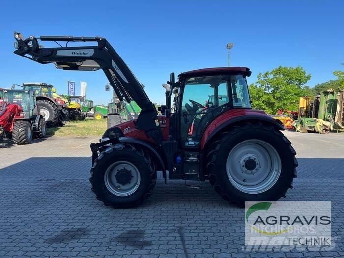 Case IH LUXXUM 110 Tratores Agrícolas usados