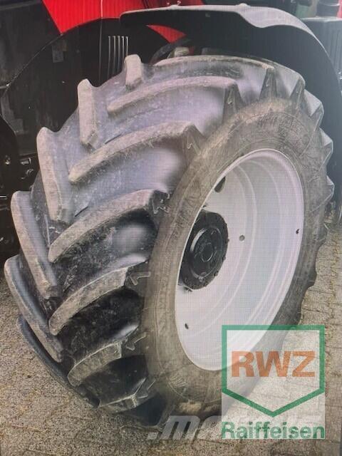 Case IH Luxxum 120 Tratores Agrícolas usados