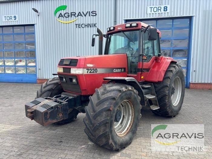 Case IH MAGNUM 225 Tratores Agrícolas usados