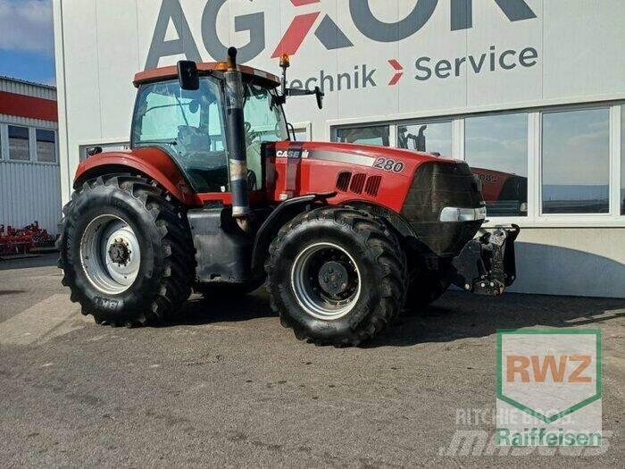 Case IH Magnum 280 Tratores Agrícolas usados