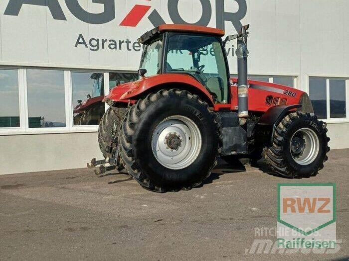 Case IH Magnum 280 Tratores Agrícolas usados