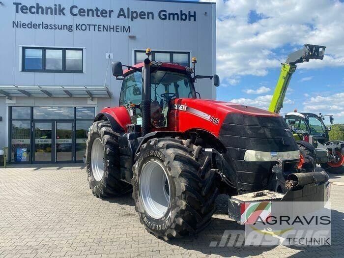 Case IH MAGNUM 315 Tratores Agrícolas usados