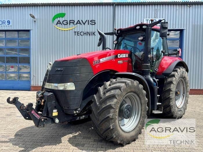 Case IH MAGNUM 340 CVX Tratores Agrícolas usados