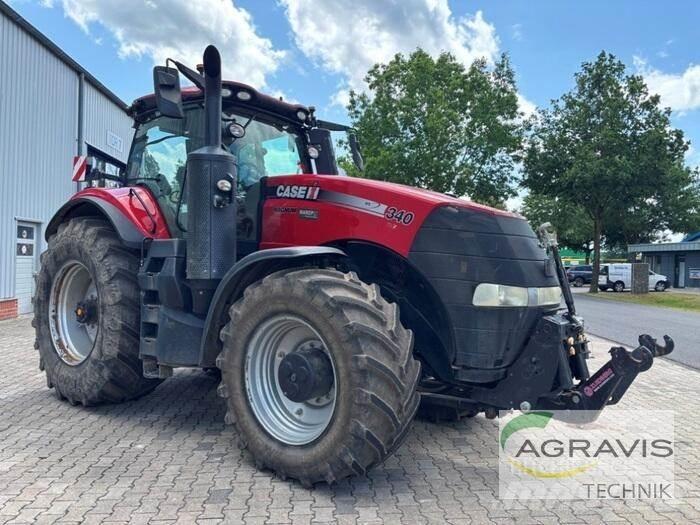 Case IH MAGNUM 340 CVX Tratores Agrícolas usados