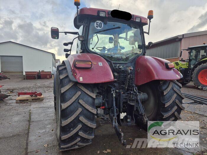 Case IH MAXXUM 140 Tratores Agrícolas usados