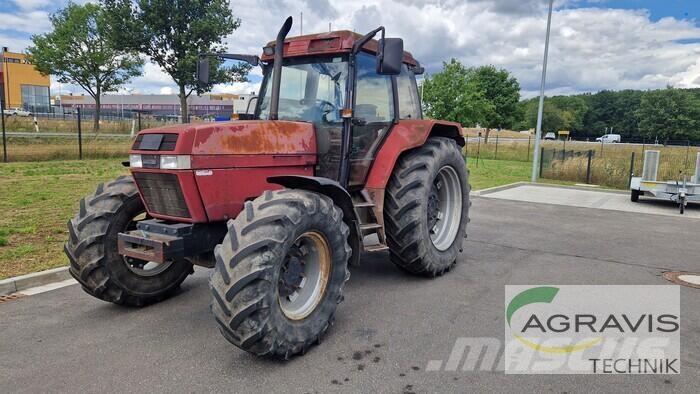Case IH MAXXUM 5140 Tratores Agrícolas usados