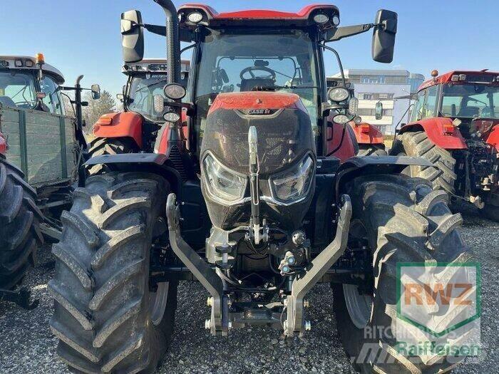 Case IH Maxxum MC 125 Tratores Agrícolas usados