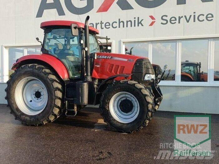 Case IH Puma 160 Tratores Agrícolas usados