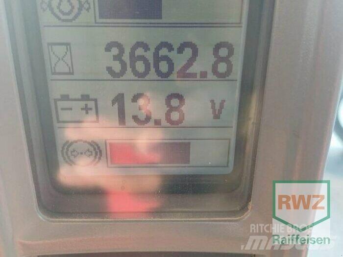 Case IH Puma 160 Tratores Agrícolas usados