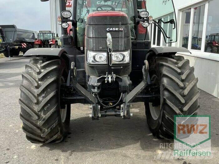 Case IH Puma 165 X Tratores Agrícolas usados