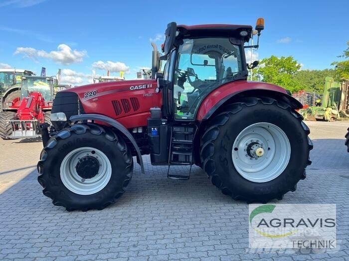Case IH PUMA CVX 220 Tratores Agrícolas usados