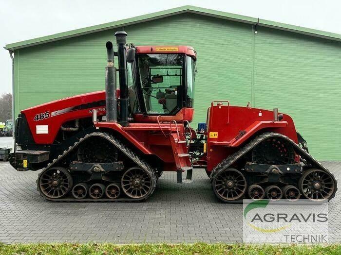Case IH QUADTRAC 485 Tratores Agrícolas usados