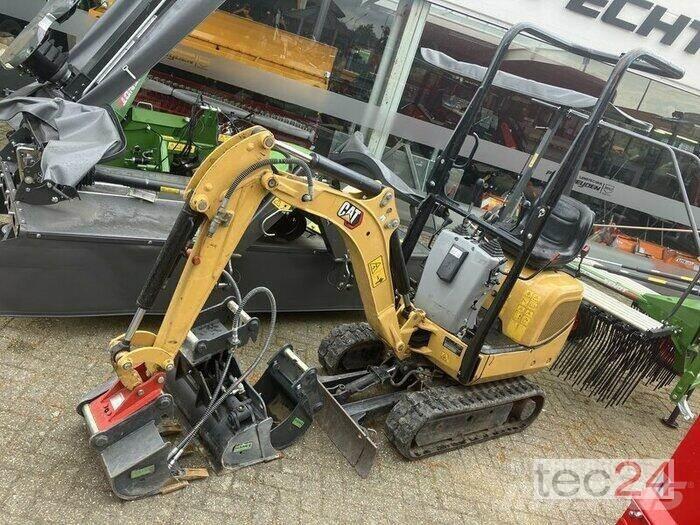 CAT 300.09D Escavadoras de rodas