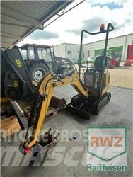 CAT 300.9D Kettenbagge Tratores Agrícolas usados
