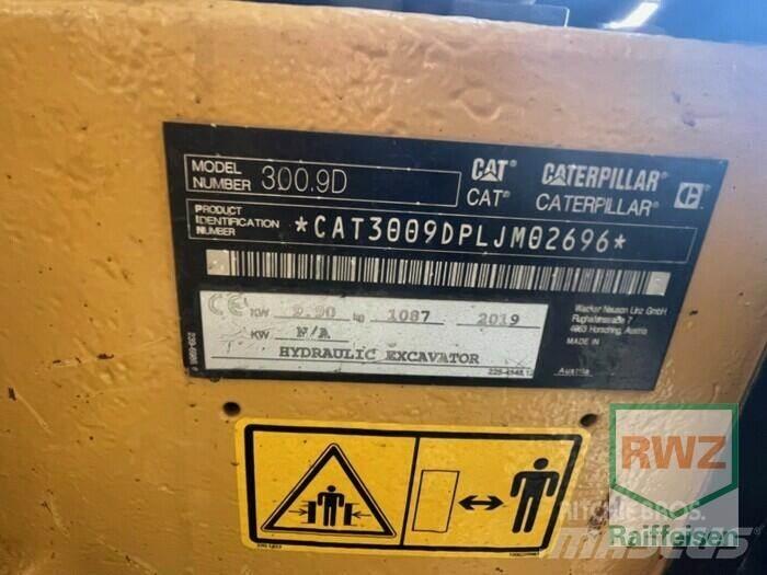 CAT 300.9D Kettenbagge Tratores Agrícolas usados