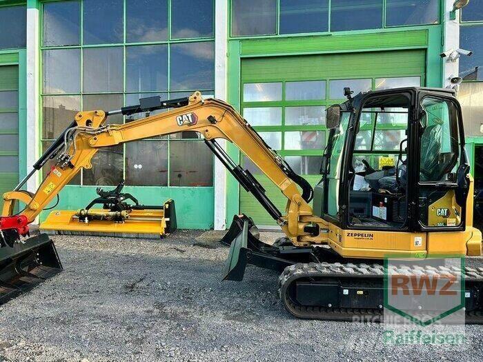 CAT 305 CR Minibagger Construção - Outros

