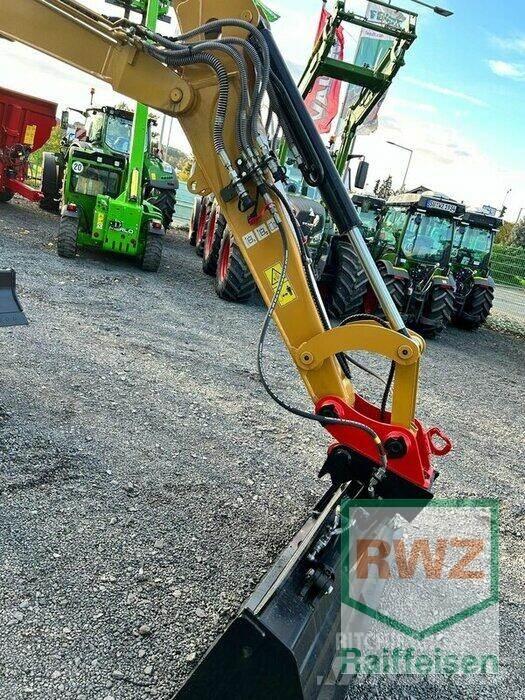 CAT 305 CR Minibagger Construção - Outros
