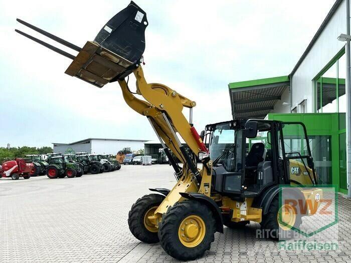 CAT 906 Radlader Pás carregadoras de rodas