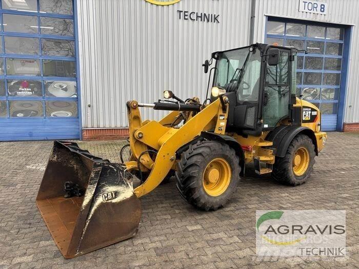 CAT 908 Pás carregadoras de rodas