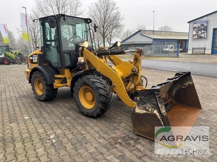 CAT 908 Pás carregadoras de rodas