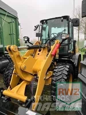 CAT 908-14A Radlader Pás carregadoras de rodas