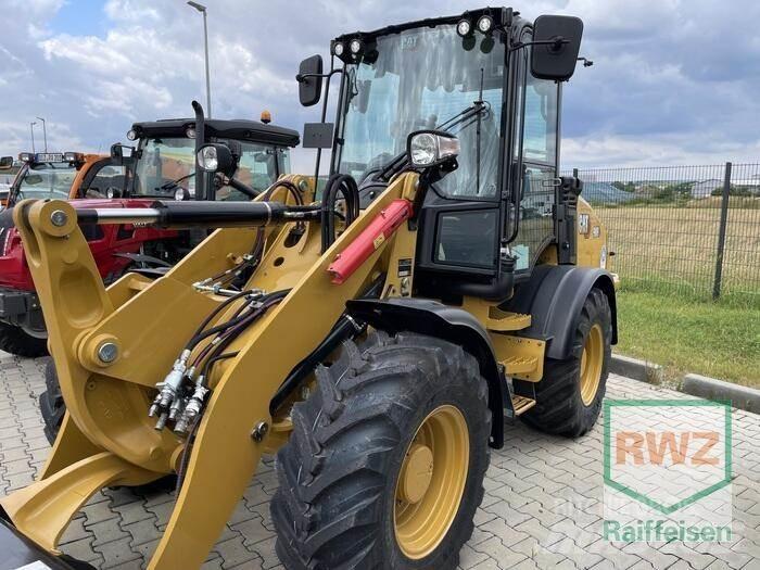 CAT 908 Radlader Pás carregadoras de rodas
