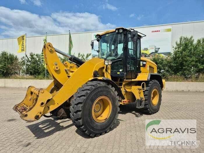 CAT 930 M Pás carregadoras de rodas