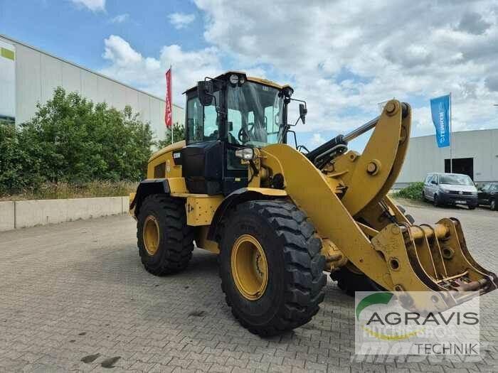 CAT 930 M Pás carregadoras de rodas